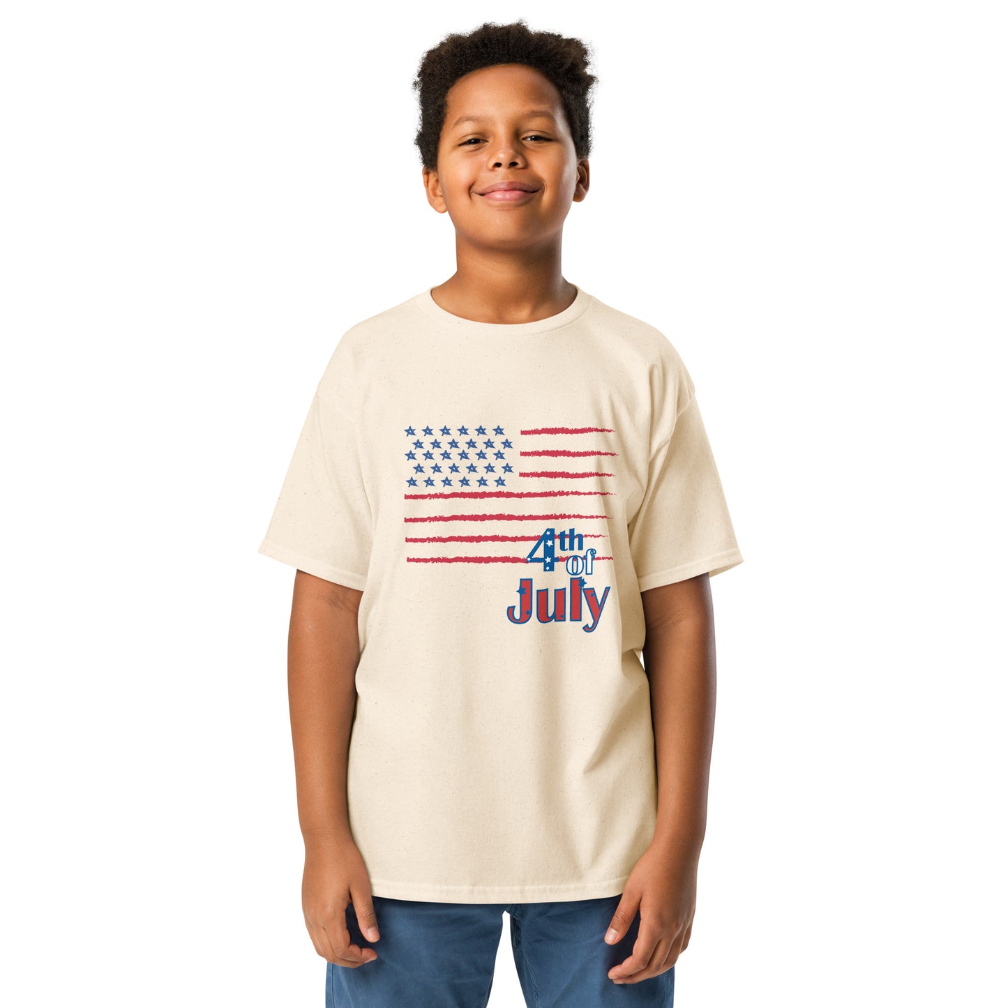 Youth classic tee