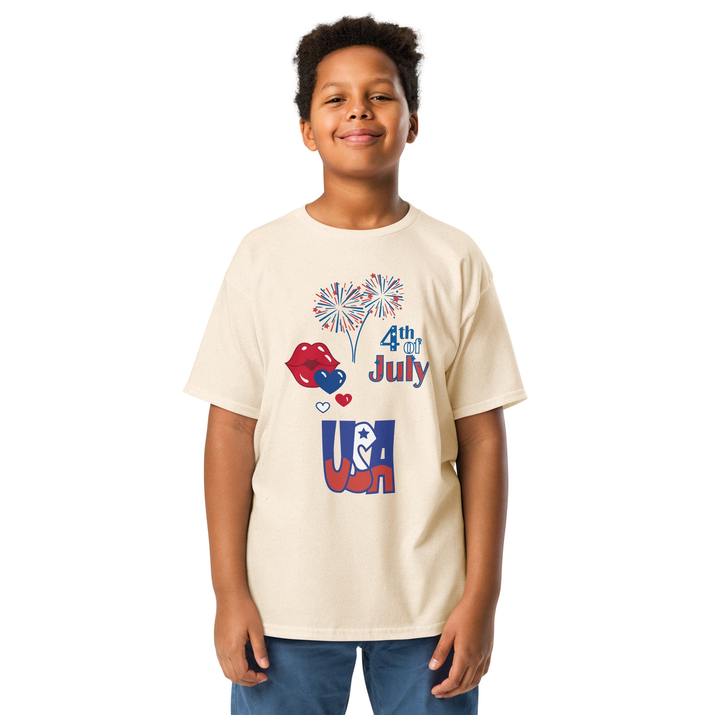 Youth classic tee