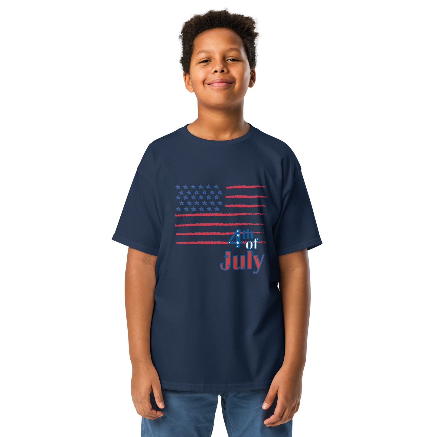 Youth classic tee