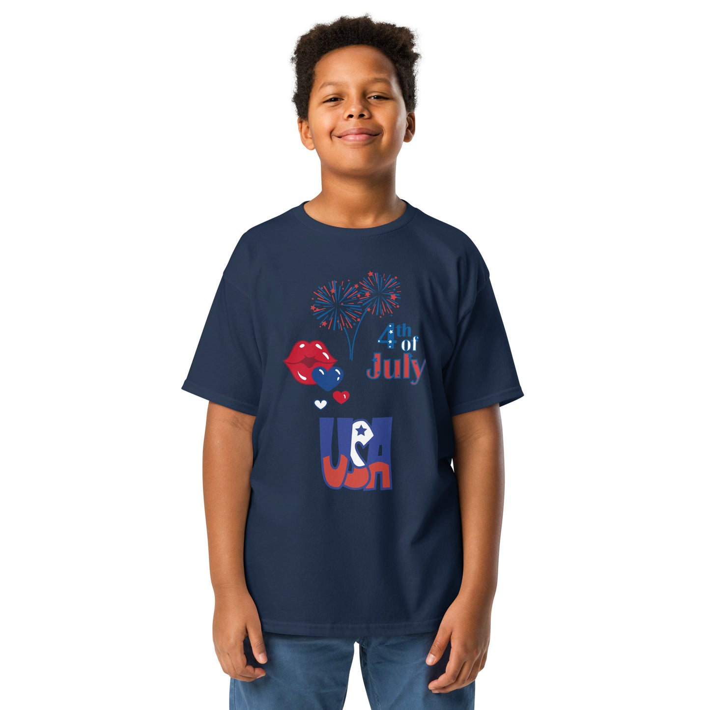 Youth classic tee