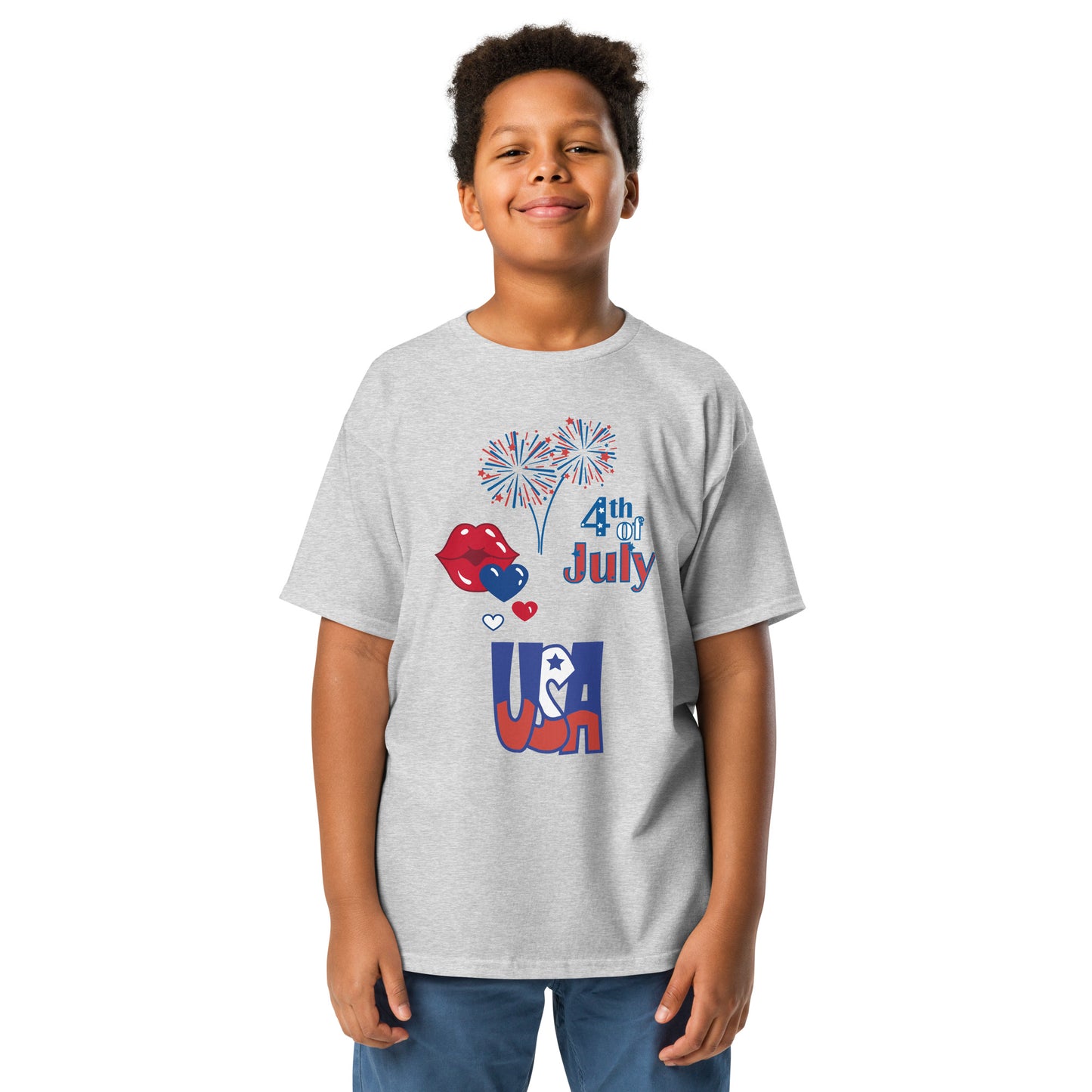 Youth classic tee