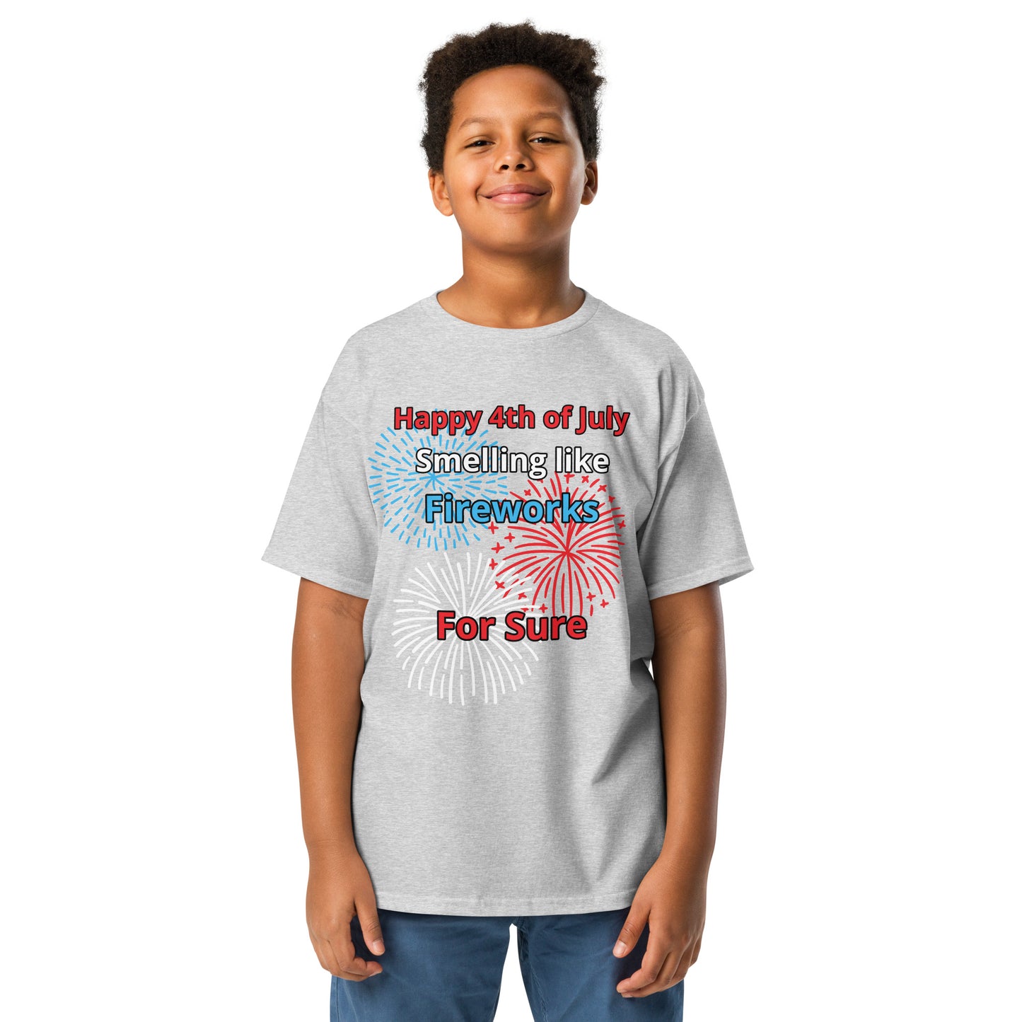 Youth classic tee